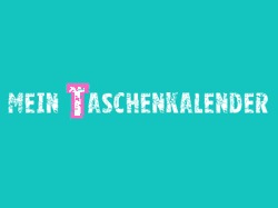 Mein Taschenkalender